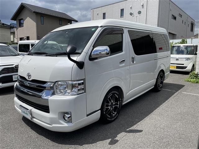 Toyota HIACE VAN 2015 8439838-18