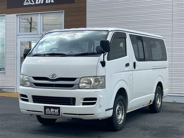 Toyota HIACE VAN 2008 8439839-0