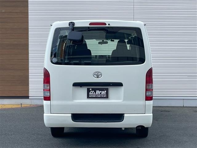 Toyota HIACE VAN 2008 8439839-13