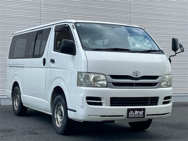 Toyota HIACE VAN 2008 8439839-14