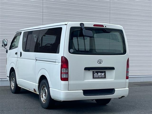 Toyota HIACE VAN 2008 8439839-15