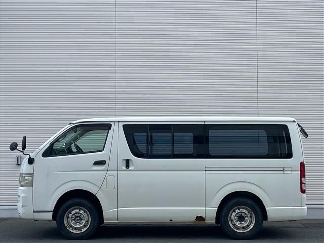 Toyota HIACE VAN 2008 8439839-16