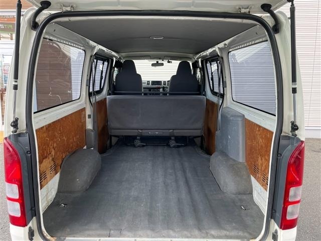 Toyota HIACE VAN 2008 8439839-3