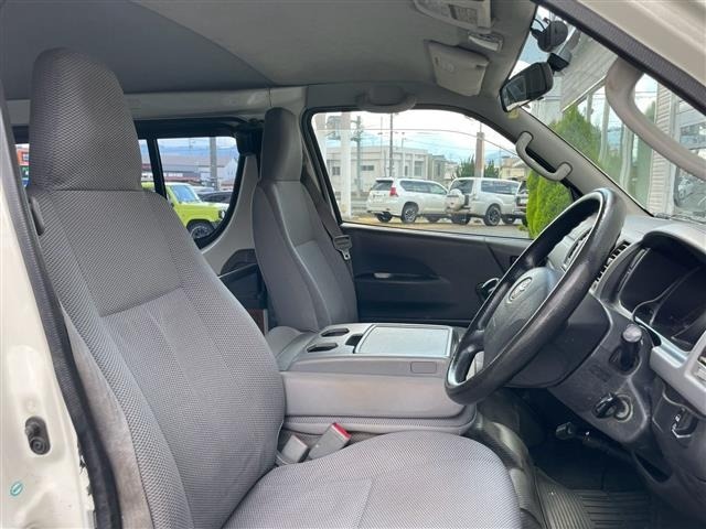 Toyota HIACE VAN 2008 8439839-5