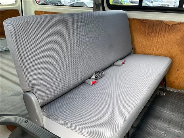 Toyota HIACE VAN 2008 8439839-6