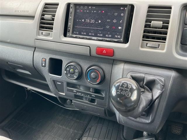 Toyota HIACE VAN 2008 8439839-7