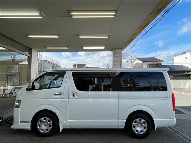 Toyota HIACE VAN 2023 8439840-1