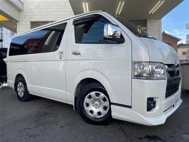 Toyota HIACE VAN 2023 8439840-17