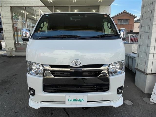 Toyota HIACE VAN 2023 8439840-19