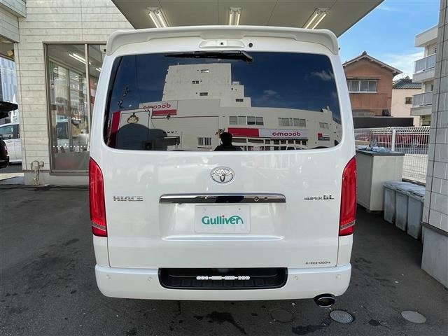 Toyota HIACE VAN 2023 8439840-20