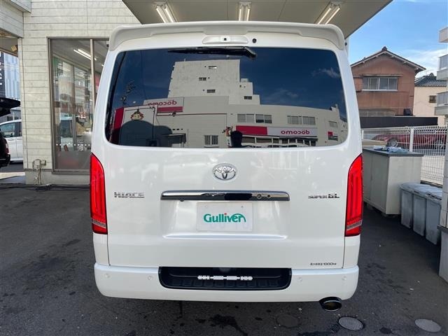 Toyota HIACE VAN 2023 8439840-22