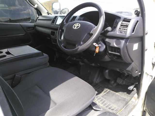 Toyota HIACE VAN 2015 8439994-3