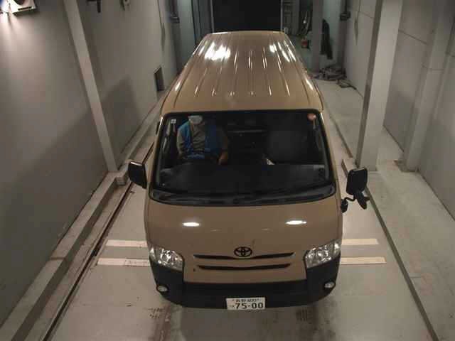 Toyota HIACE VAN 2015 8439994-6