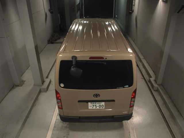 Toyota HIACE VAN 2015 8439994-7