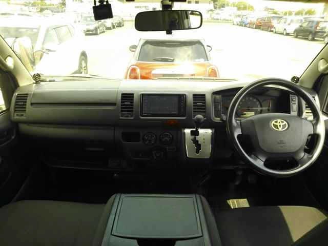 Toyota HIACE VAN 2015 8439994-8
