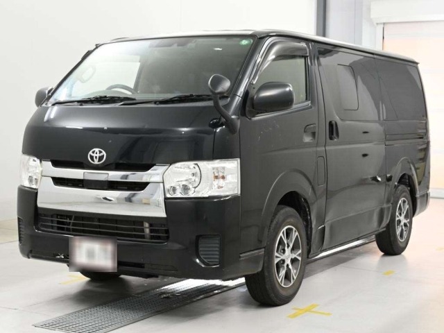 Toyota HIACE VAN 2019 8439995-0