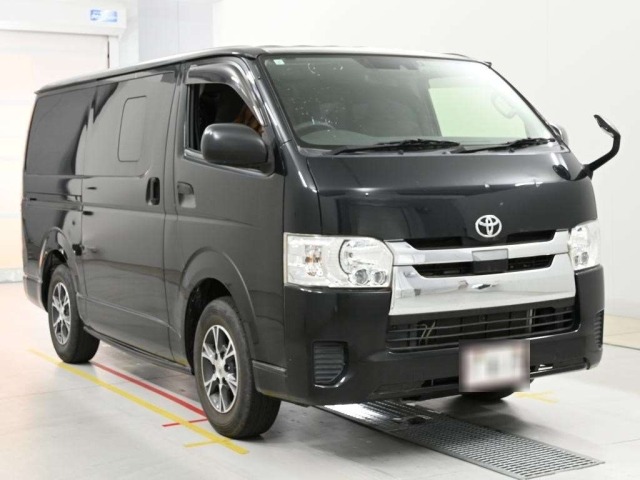 Toyota HIACE VAN 2019 8439995-5