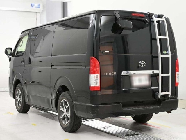 Toyota HIACE VAN 2019 8439995-6