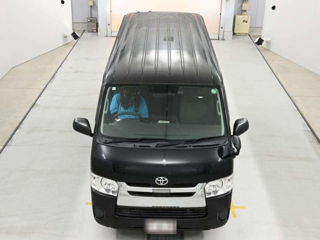 Toyota HIACE VAN 2019 8439995-7