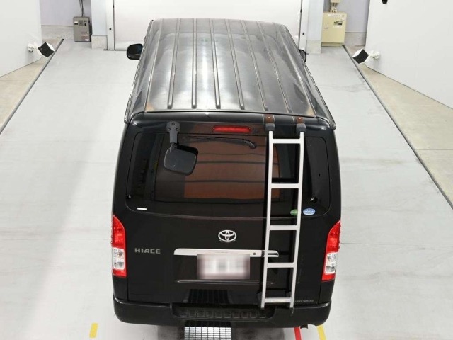 Toyota HIACE VAN 2019 8439995-8