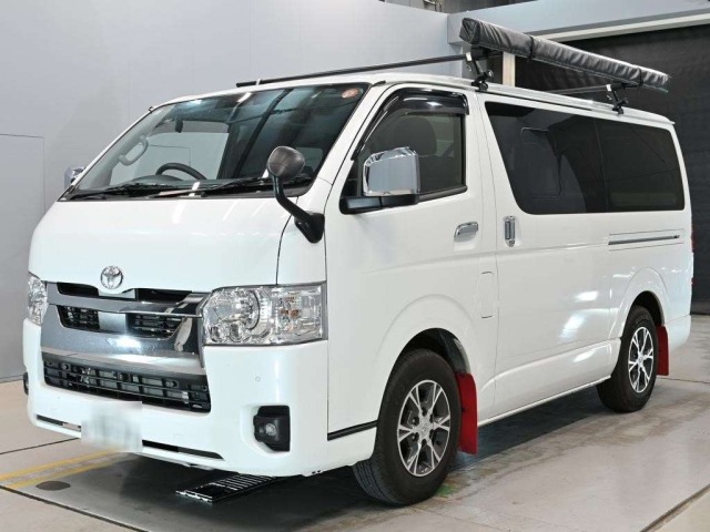 Toyota HIACE VAN 2024 8439996-0
