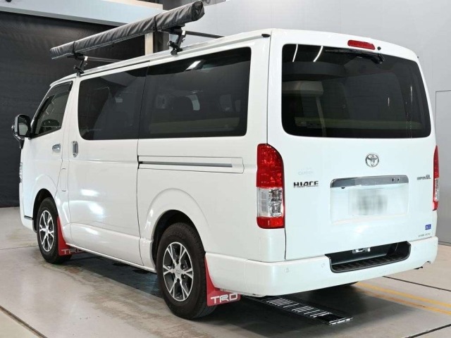 Toyota HIACE VAN 2024 8439996-6