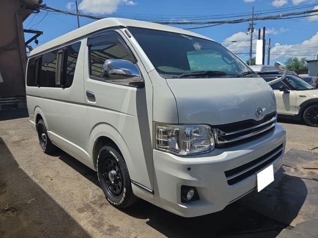 Toyota HIACE WAGON 2013 8443472-0