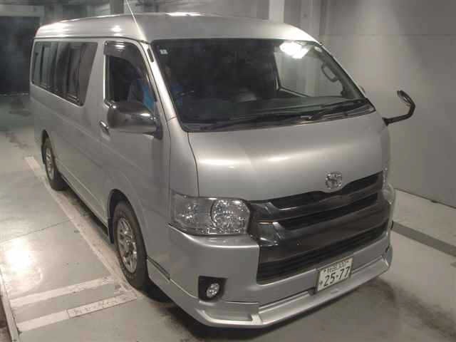 Toyota HIACE WAGON 2009 8443492-0