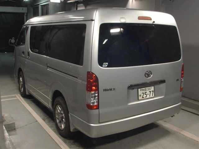 Toyota HIACE WAGON 2009 8443492-1