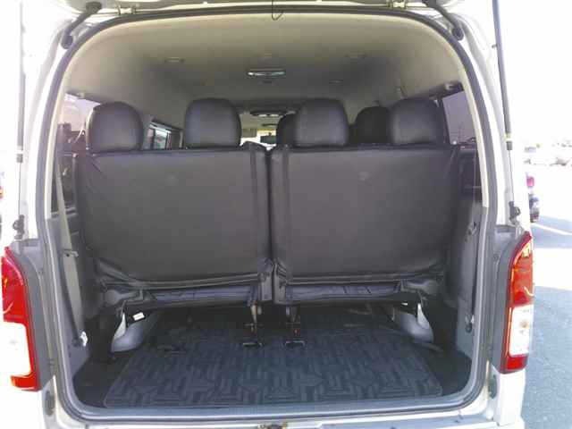 Toyota HIACE WAGON 2009 8443492-10