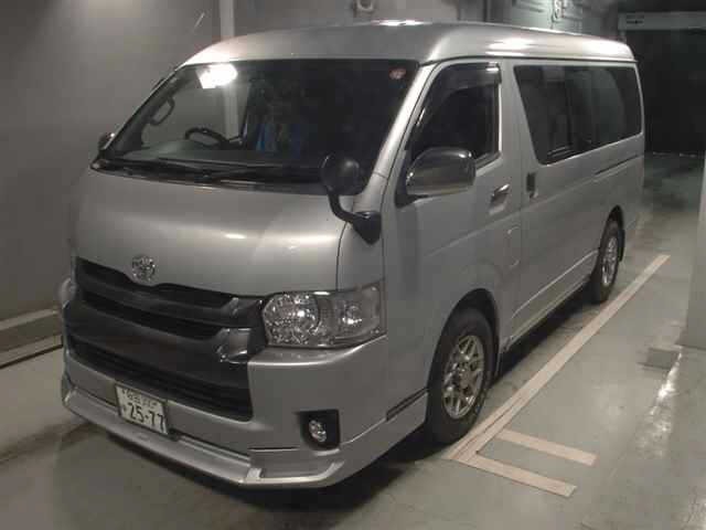 Toyota HIACE WAGON 2009 8443492-4