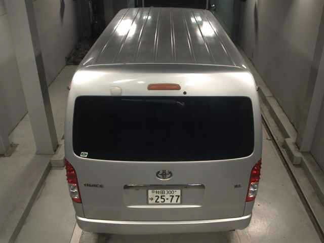 Toyota HIACE WAGON 2009 8443492-7