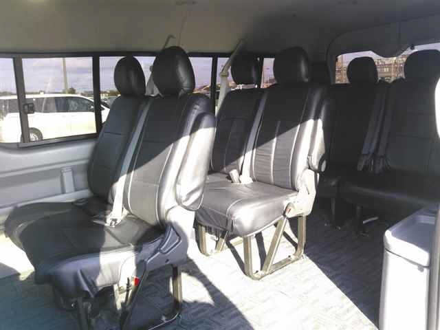 Toyota HIACE WAGON 2009 8443492-9