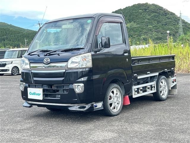 Daihatsu HIJET TRUCK 2016 8437152-22