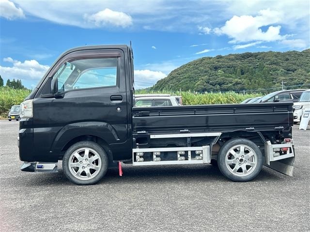 Daihatsu HIJET TRUCK 2016 8437152-4