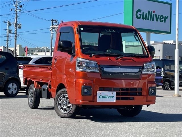 Daihatsu HIJET TRUCK 2022 8437171-0