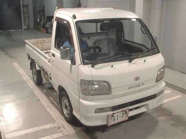 Daihatsu HIJET TRUCK 2004 8437271-0
