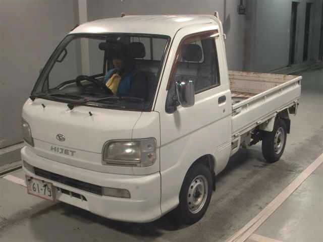 Daihatsu HIJET TRUCK 2004 8437271-4