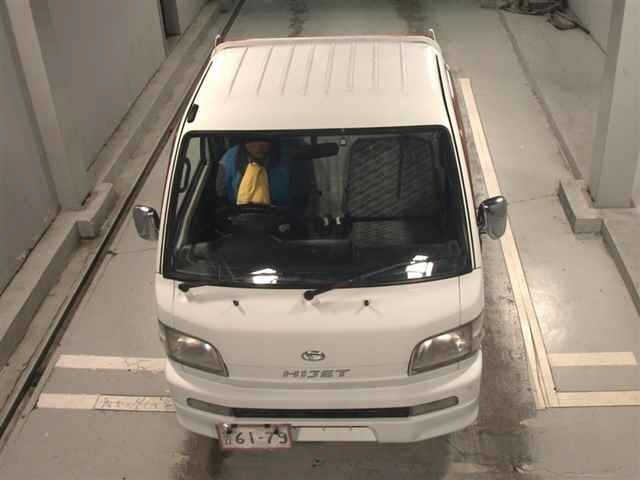 Daihatsu HIJET TRUCK 2004 8437271-6