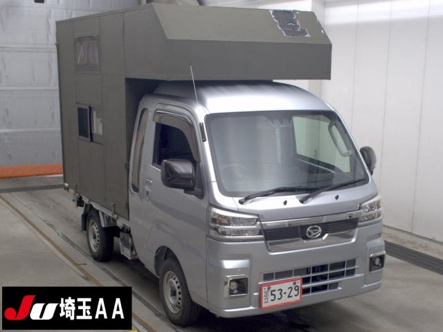 Daihatsu HIJET TRUCK 2022 8437315-0
