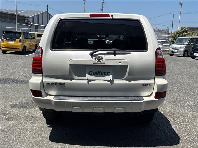 Toyota HILUX SURF 2006 8424722-21