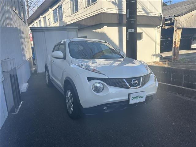 Nissan JUKE 2012 8431806-0