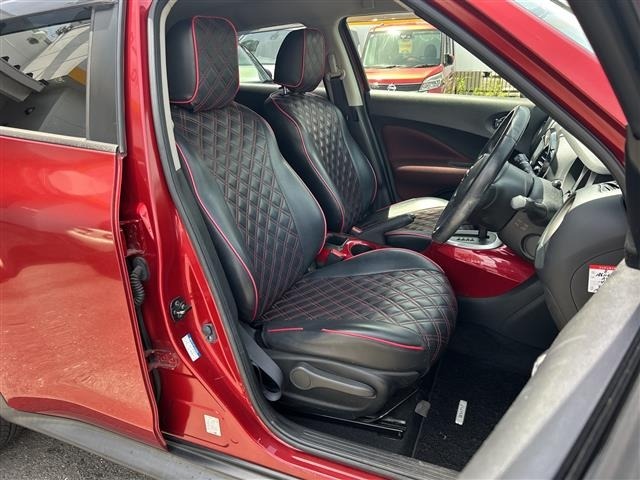 Nissan JUKE 2014 8431837-11