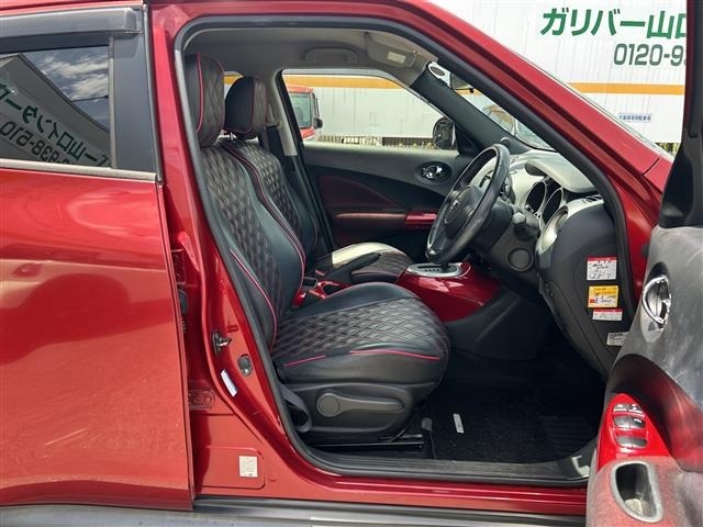 Nissan JUKE 2014 8431837-12