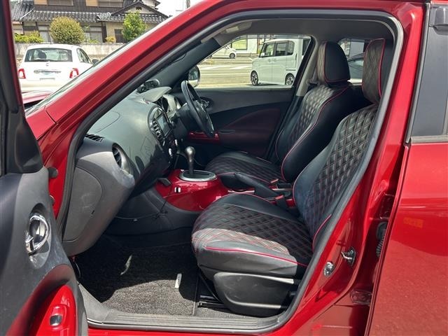 Nissan JUKE 2014 8431837-2