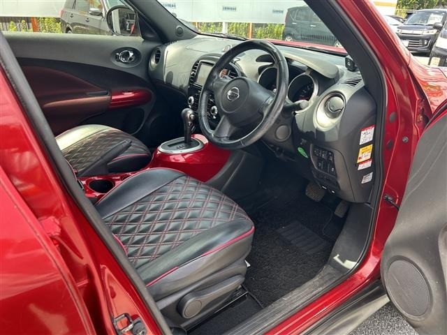 Nissan JUKE 2014 8431837-20