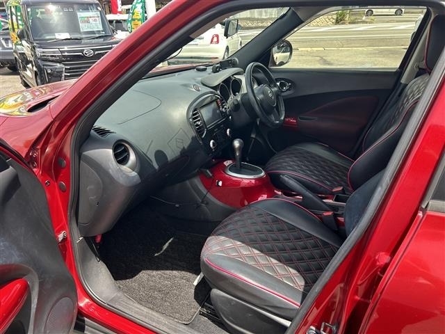 Nissan JUKE 2014 8431837-4