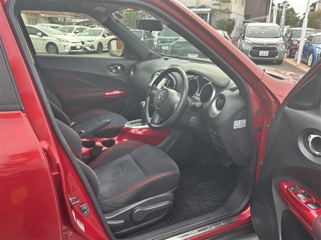 Nissan JUKE 2012 8431860-12