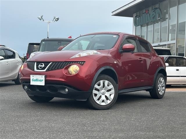 Nissan JUKE 2012 8431860-3
