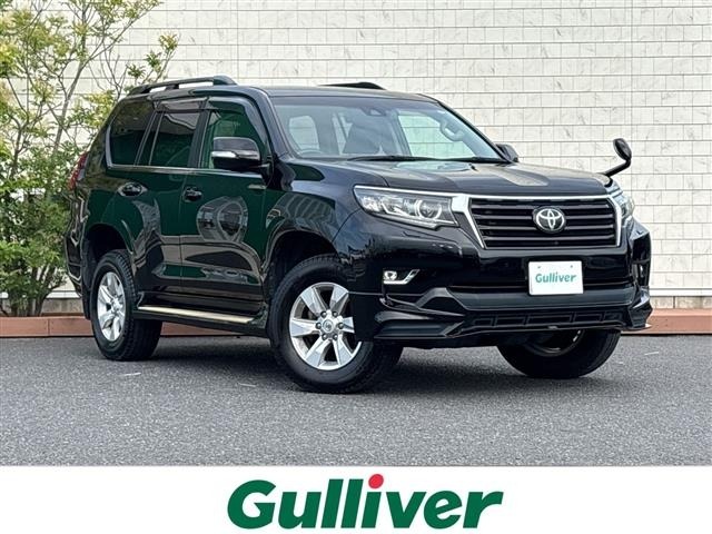 Toyota LAND CRUISER PRADO 2019 8437776-0